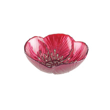 Charger l'image dans la galerie, Bol fuchsia fleur