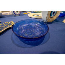 Charger l'image dans la galerie, Bol bleu constellation 15x15x3cm