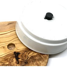 Charger l'image dans la galerie, Gamelle de remplacement (1,5 l) pour RUSTY et RUSTY PLUS et ROCKY en porcelaine pour chiens et chats
