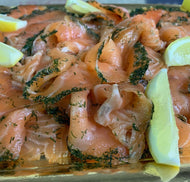 Saumon fumé Prétranché ÉDITION FÊTES