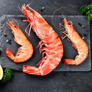 Gambas Black Tiger Cuite (la pièce)