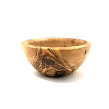 Charger l'image dans la galerie, Bol à tapas rond Ø 12 cm bois d'olivier
