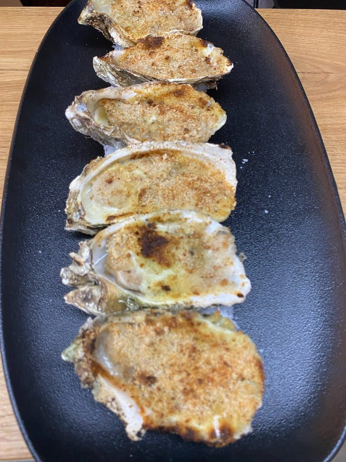 Kit spécial « Huîtres chaudes » ÉDITION FÊTES