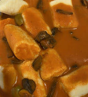 Gnocchi de semoule, sauce tomate BIO 2 parts