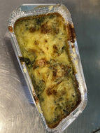 Lasagne aux légumes BIO (Blette / Epinard) 4 parts