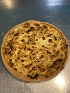 Tarte salée BIO oignons 6 parts