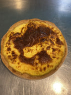 Tarte salée BIO quiche lorraine 4 parts