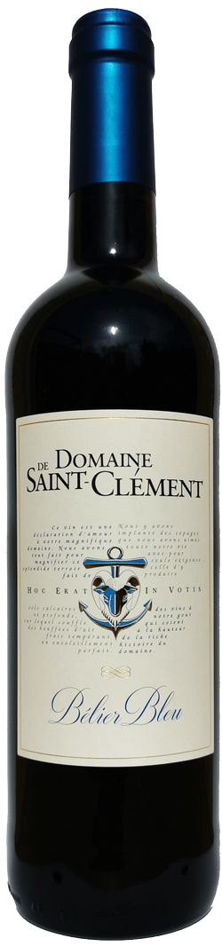 BELIER BLEU ROUGE IGP VAL DE MONTFERRAND 2019