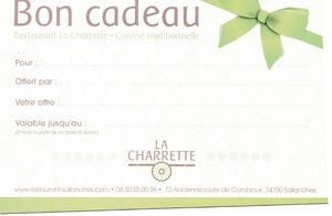IDÉE CADEAU : offrez un moment de gourmandise à vos proches