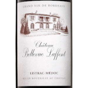 Château Bellevue Laffont 75 cl (CHR) 2016