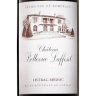 Château Bellevue Laffont 75 cl (CHR) 2016