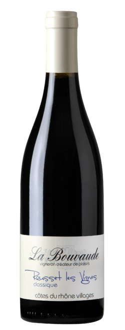 Classique AOC CDR Villages Rousset-les-Vignes 2018