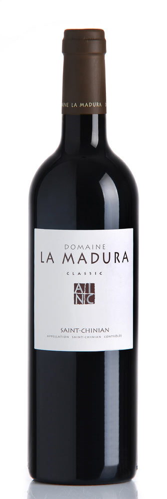 Classic 2018 AOC Saint-Chinian 75cl
