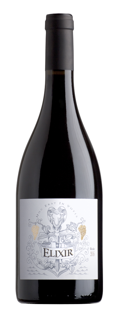 ELIXIR ROUGE VIN DE FRANCE 2017 (CHR)