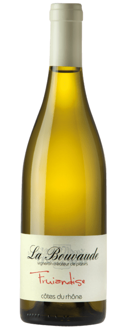 Fruiandise Blanc AOC Côtes du Rhône 2019