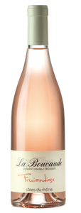 Fruiandise Rosé AOC Côtes du Rhône 2019 (CHR)