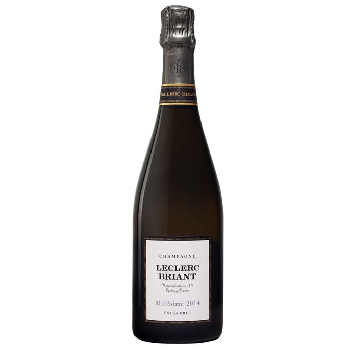 Leclerc Briant Millésime 2014 (CHR)