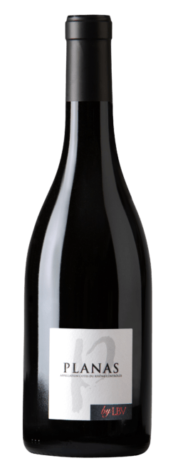 Planas AOC Côtes du Rhône 2018
