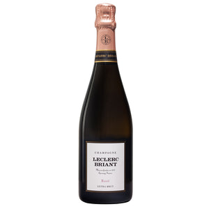 Leclerc Briant Rosé Extra Brut (CHR)