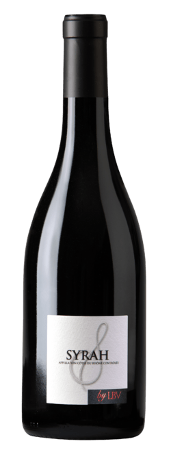 Syrah AOC Côtes du Rhône 2018-2019