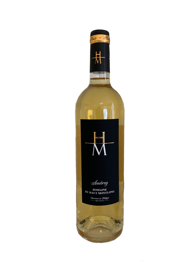 MONBAZILLAC CUVÉE AUDREY (CHR)