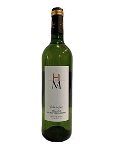 BERGERAC BLANC SEC ÉCLAT DE FRUIT - BIO (CHR)