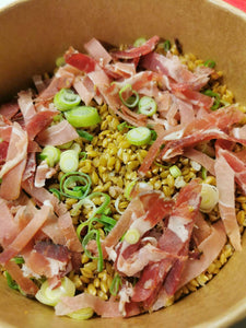 Le Bowl Raclette