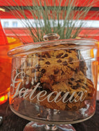 Cookie géant maison