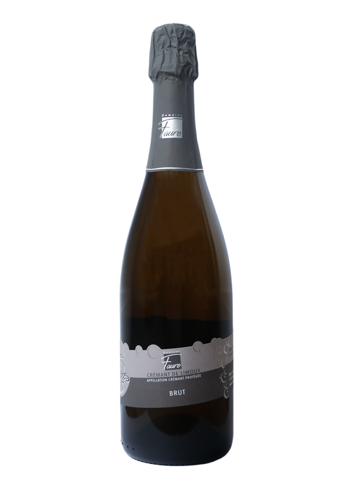 DIGNE de BULLES – Crémant de Limoux AOP Brut (CHR)