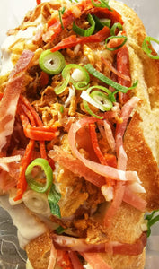 Le Hot Diot raclette