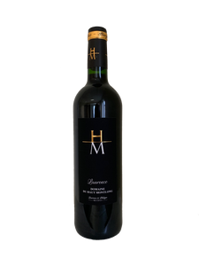 BERGERAC ROUGE CUVÉE LAURENCE BIO