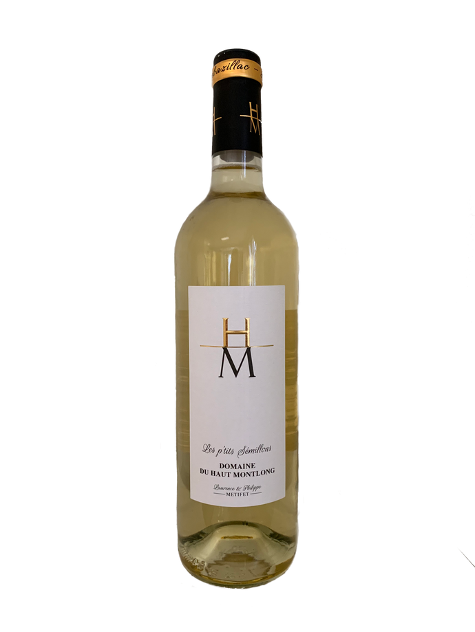 CÔTES DE BERGERAC BLANC MOELLEUX - BIO