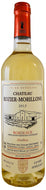 Château ROZIER-MORILLONS AOC BORDEAUX BLANC MOELLEUX – 2015 – 75 cL – Agriculture Raisonnée (CHR)