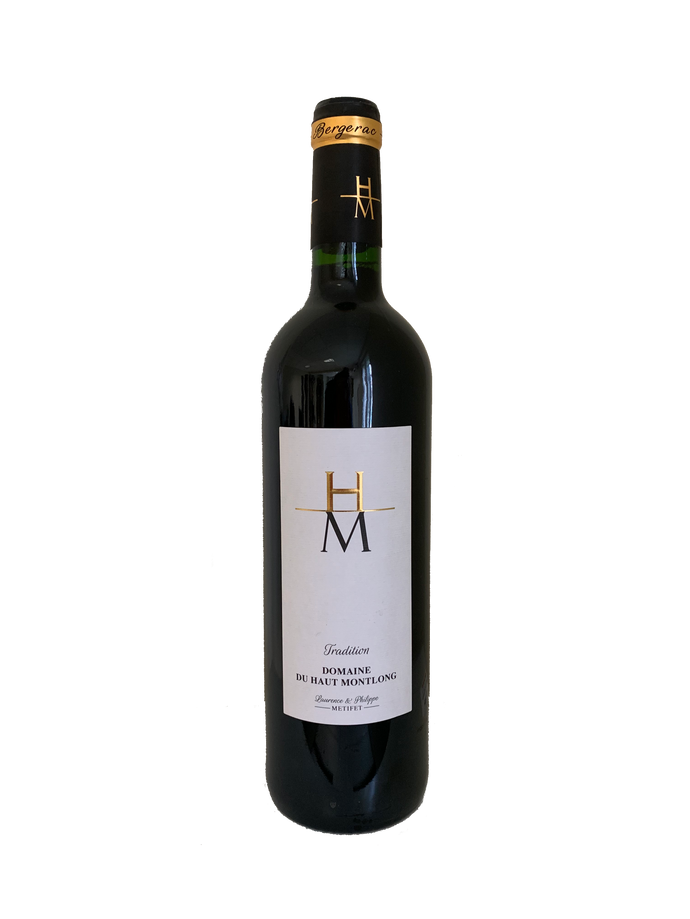 BERGERAC ROUGE TRADITION BIO