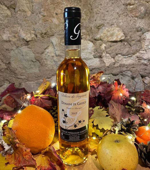 AOP Vendanges Tardives 50 cl