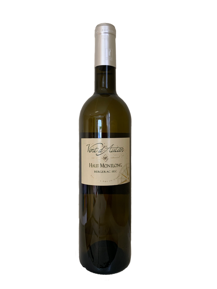 BERGERAC BLANC SEC VENTS D’AUTAN (CHR)