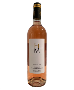 BERGERAC ROSÉ VIN D’UNE NUIT - BIO